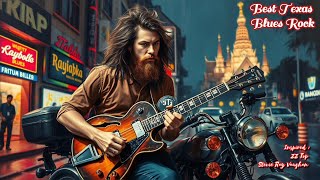 Best Texas Blues Rock Album Let It Roll