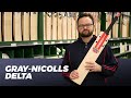 Gray-Nicolls Delta — Cricket Bat Review 2020/21
