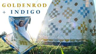 I Spent a Year Making This Quilt