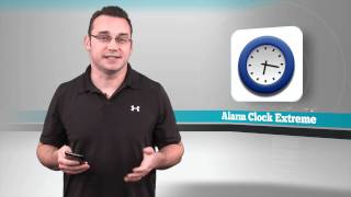Android AOTW #1 - Alarm Clock Xtreme screenshot 2
