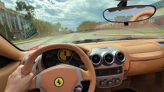 PCARMARKET Auction: Drive - 2007 Ferrari F430 Spider F1