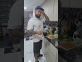 cooking...
