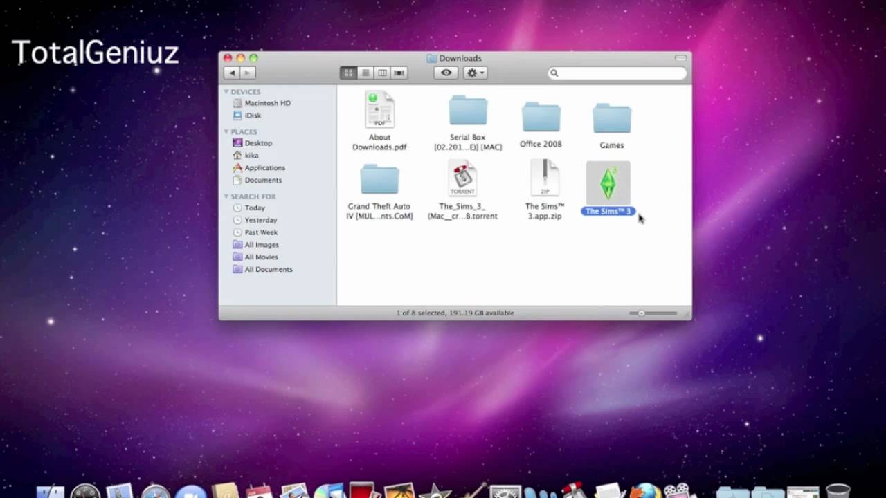 How To Get The Sims For Free On Mac