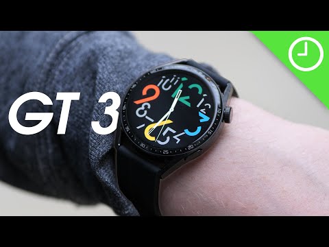 Huawei Watch GT 3 review!