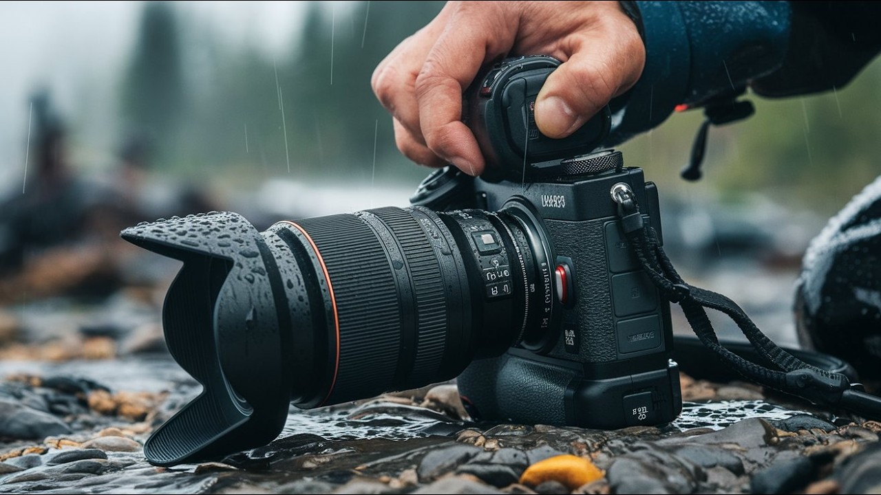 Best Photography Cameras 2026 🏆 Top 5 Mirrorless & DSLR Picks - YouTube