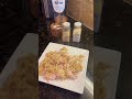 52G #protein … less than 5 minutes … using #Costco #hacks post-gym for a busy #executive and #mom 🚦