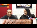 MARATON DE TESTIMONIO LO QUE DIOS UNIO TESTIMONIO  JULIO RAMOS Y MARY HERNANDEZ 23 AGOSTO 2019