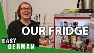 Our Fridge | Super Easy German (96)