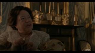 American horror story coven - witches visit the house of madam delphine LaLaurie