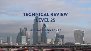 22 Bishopsgate - Level 25