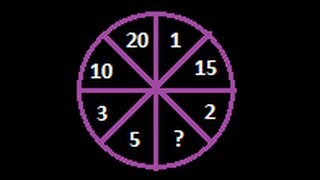 Number Puzzles - Find the logic among the numbers written in a circle (std 1 - 4) screenshot 5