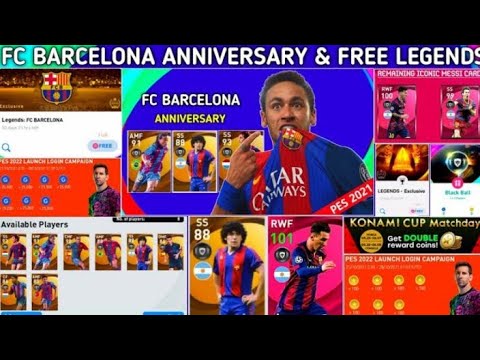 fc barcelona anniversary