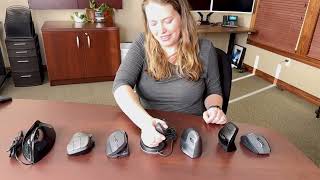 7 Upright Mice - ND Assistive Training Video