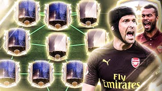 I CLAIMED A PRIME ICON + ICON AND UPGRADED MY SQUAD TO 133 RATING | TEAM UPGRADE | FIFA MOBILE 21 |