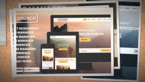 Our Church Responsive Multipurpose Wordpress Theme + Download