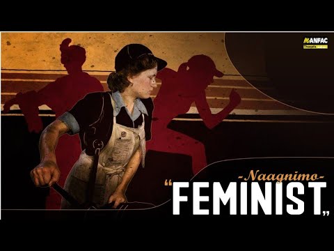 Feminism Burburka Qoyska Iyo Haweenka Naagnimo Taagwaa