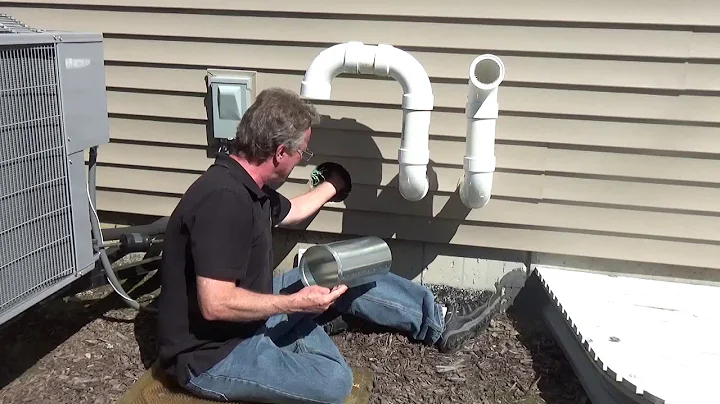 EZ Breathe Home Ventilation System Installation