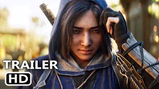 ASSASSIN'S CREED SHADOWS Trailer (2024) Japan