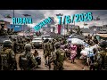 7 6 26 TODAY S AFTERNOON THE WAR IS BREAKING WATCH THE VIDEO ABOUT THE TRUTH NOW RUBAYA MINEMBW 