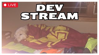 🔴DEV STREAM - Monster Gate Online