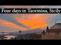 Episode 11   Four Days in Taormina, Sicily