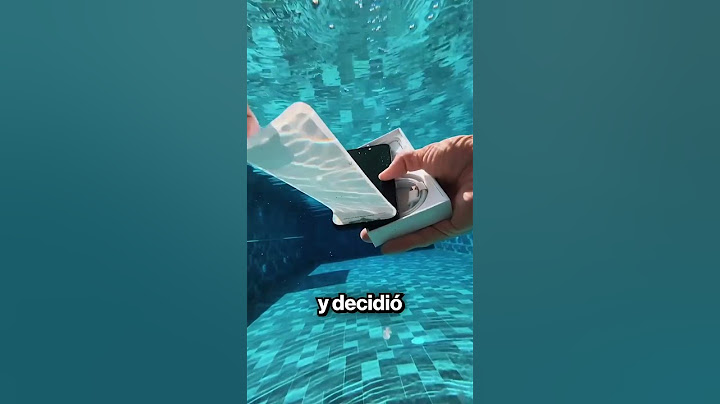 Unboxing de iPhone Bajo el Agua Increíble 🤯