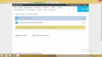 Azure in 5 Minutes : Changing the Service Administrator and why