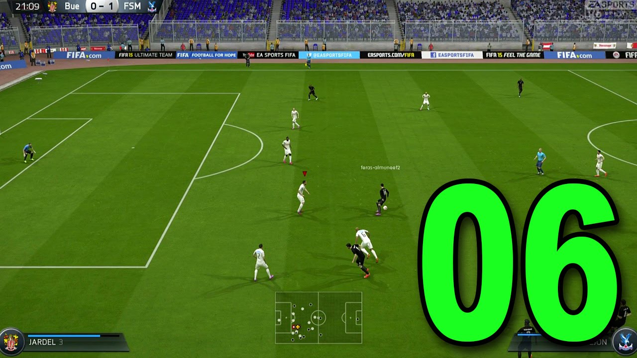 FIFA 15 Ultimate Team - Part 6 - Slightly Better (Let's Play / Walkthrough / Playthrough)
