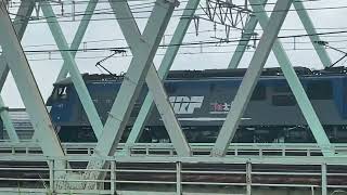 単1091レ〜単4097レ千葉貨物EF210桃太郎152号機