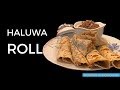 How to make haluwa  haluwa roll  newari khajaghar