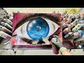 Eye of Sailor's Wife - SPRAY PAINT ART by Skech