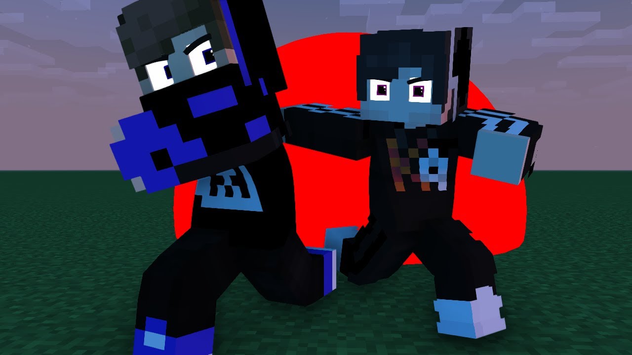 Victorious Minecraft Victorious (Randy vs Keano) A Minecraft Animated Battle - YouTube