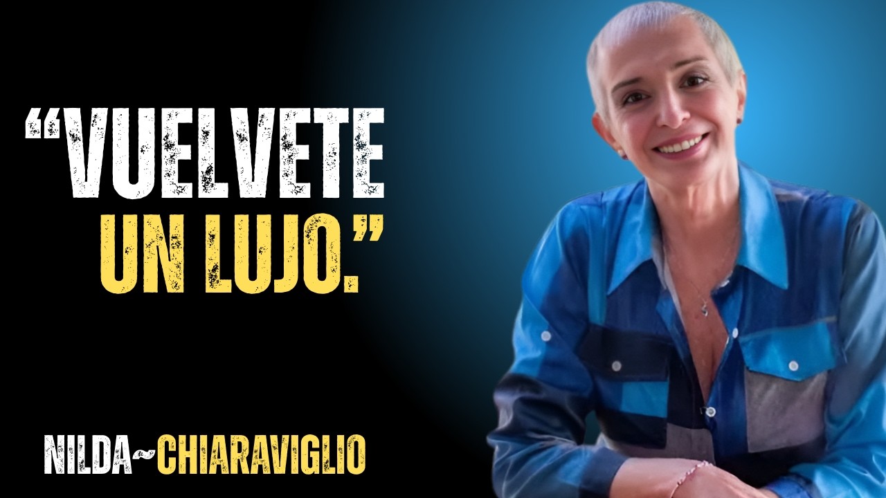 Estas son las 9 Claves Psicológicas para que te VEAN como un LUJO, no como una opción - Nilda