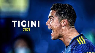 Cristiano Ronaldo 2021/22 • Tigini - Kikimoteleba • Skills & Goals | HD Resimi