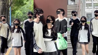 Download Lagu High school lovers ❤️‍🔥// douyin couples ❤️ MP3