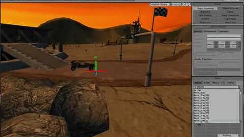 GameCore Camera Tutorial
