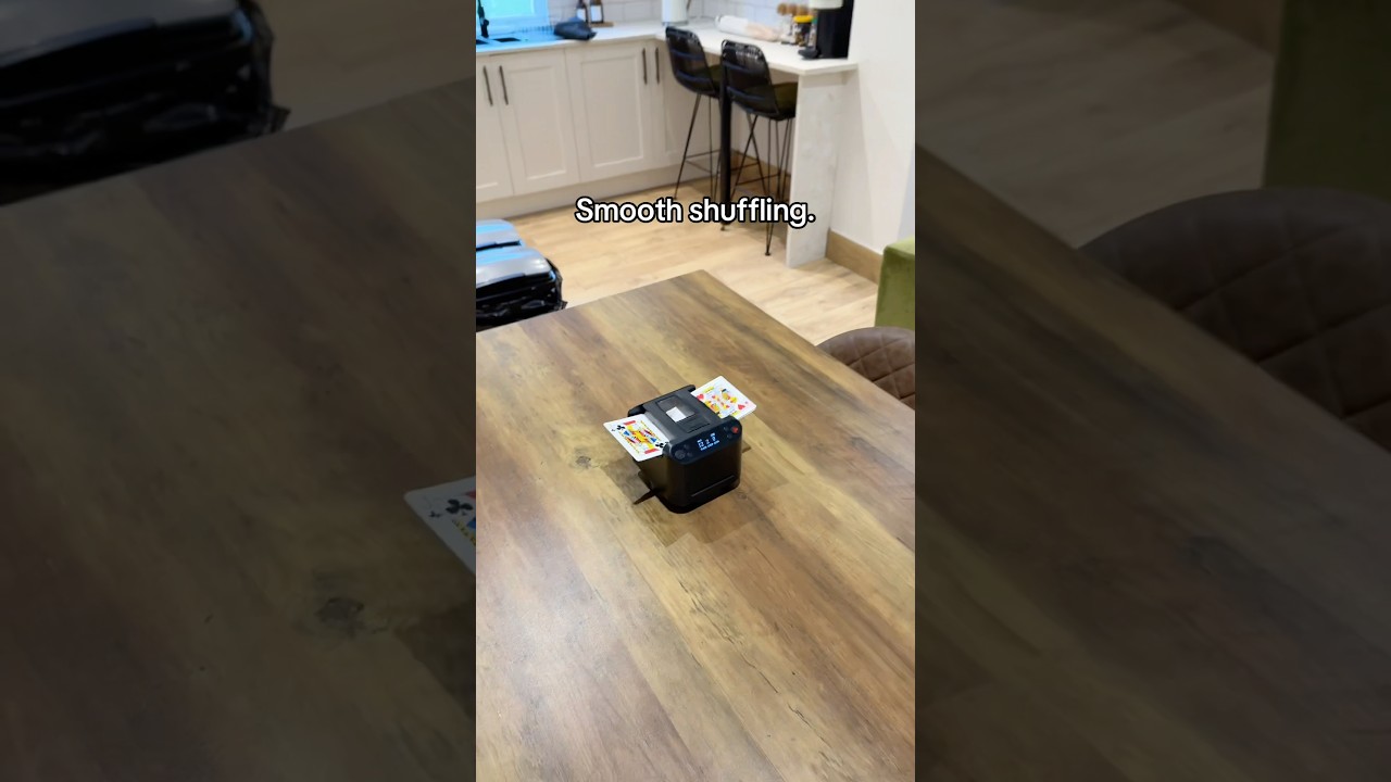 Идеальное дополнение к игровому вечеру. 