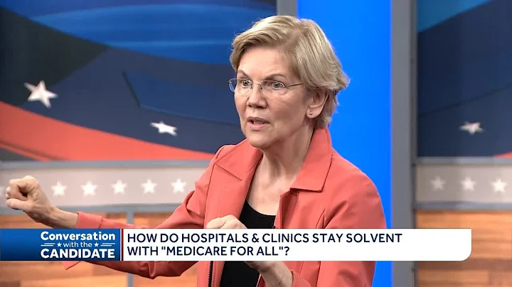 'Conversation with the Candidate' with Elizabeth Warren: Part 2