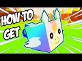 How To Get Huge Pegasus in Pet Sim X - First Ever Roblox NFT