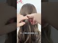 Autumn/Winter Half-Up Hairstyle Tutorial #HalfUpHair #BraidingTutorial #WearingHair #HairAccessories