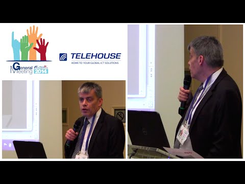 Telehouse: New infrastructure in Telehouse-2, by Roger Chesnel