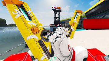 This VR Game is FREE TO PLAY and it