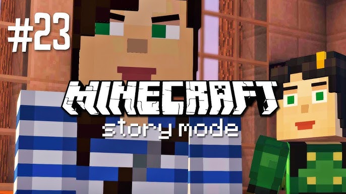 Minecraft Story Mode: Episode 6' Puts Your Kids' Favorite rs in the  Game - GeekDad