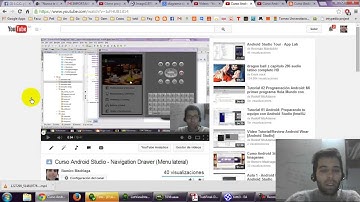 Curso Android Studio - listView llama a otra CLASE