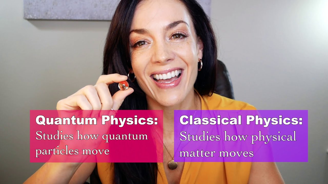 Unlocking the Secrets of Quantum Mechanics A Comprehensive Guide to Modern Physics Innovations