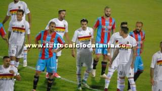 CATANIA - CATANZARO: slideshow foto