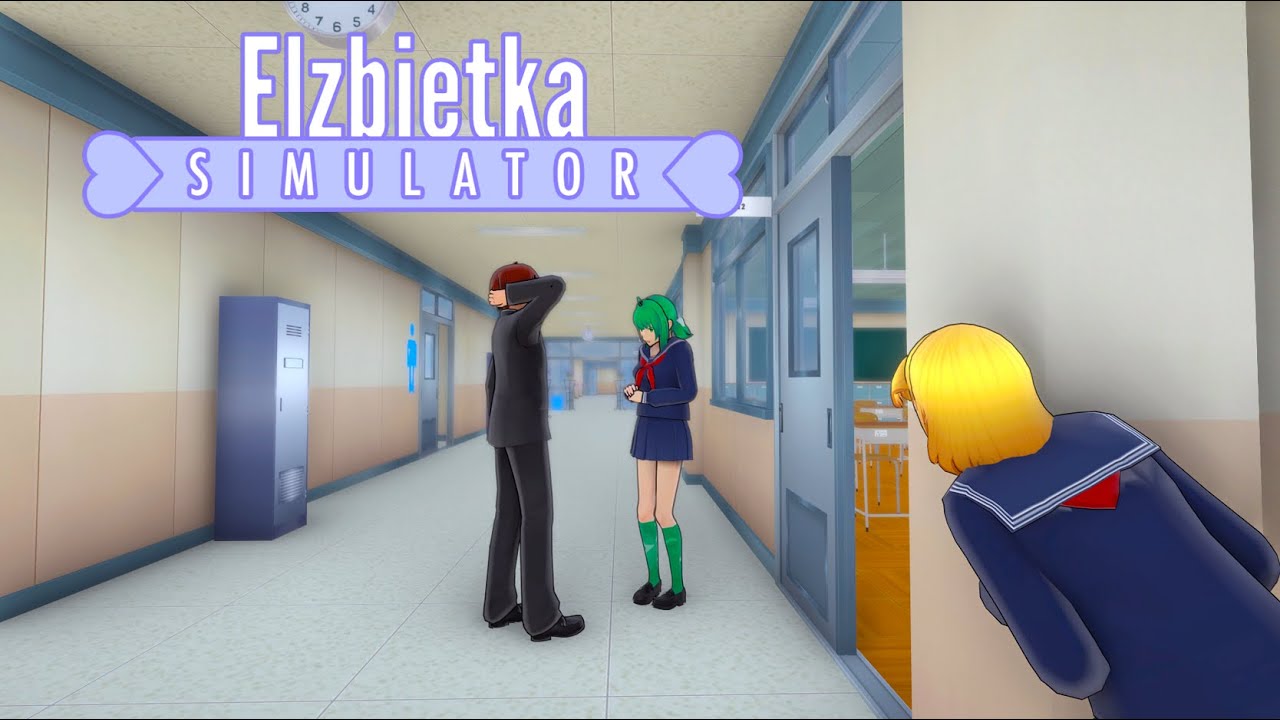 JUZEK BEDZIE MOJ [Elżbietka Simulator]