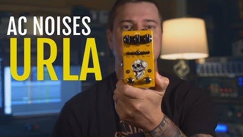 Ac Noises // URLA // CMOS Fuzz Filter