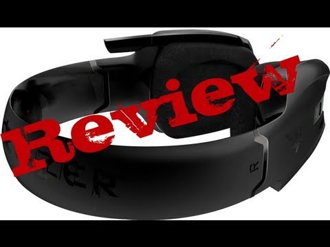 Razer Chimaera 5.1 Headset Review