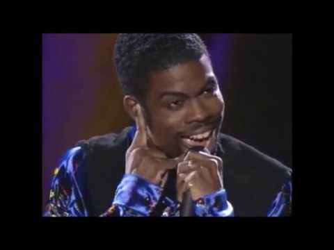  Chris Rock - Big Ass Jokes - 1994